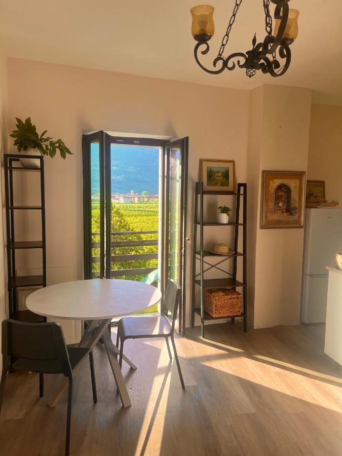G-House Modernes Apartment Mit Tollem Ausblick Riva del Garda Kültér fotó