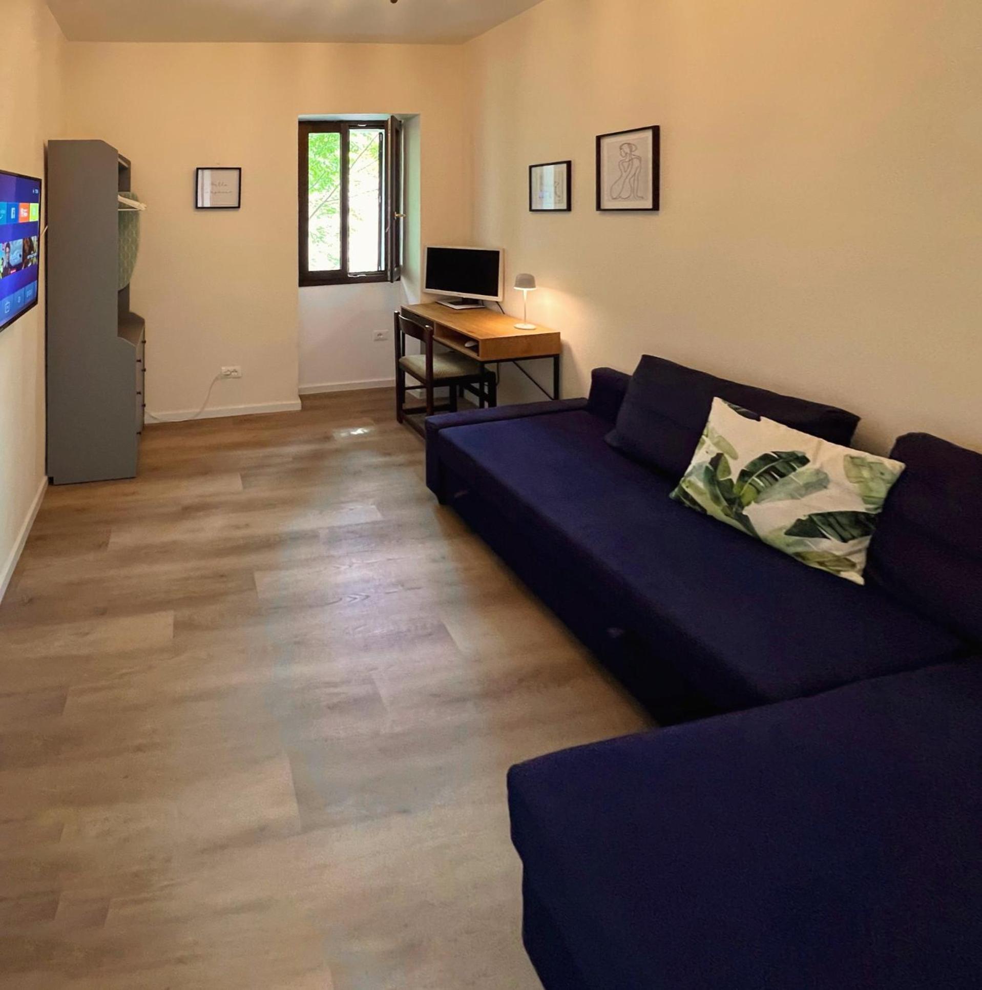 G-House Modernes Apartment Mit Tollem Ausblick Riva del Garda Kültér fotó